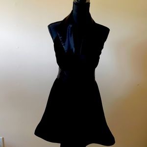 Moda Int’l Black Formal Dress